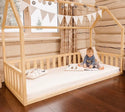 Kids Floor Beds & Furniture