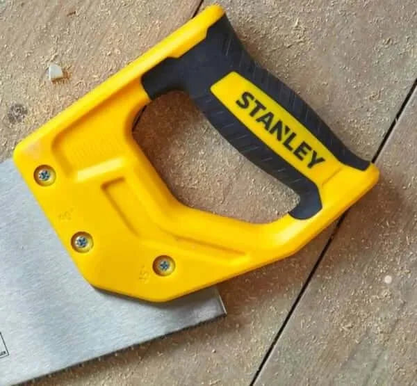 Stanley Universal Sharp Cut Fine Cut Saw
