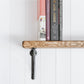 Scaffold Shelves with Brackets - 96 cm by 30 cm
