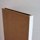 Light Wood Alcove Floating Shelves - Made to Measure