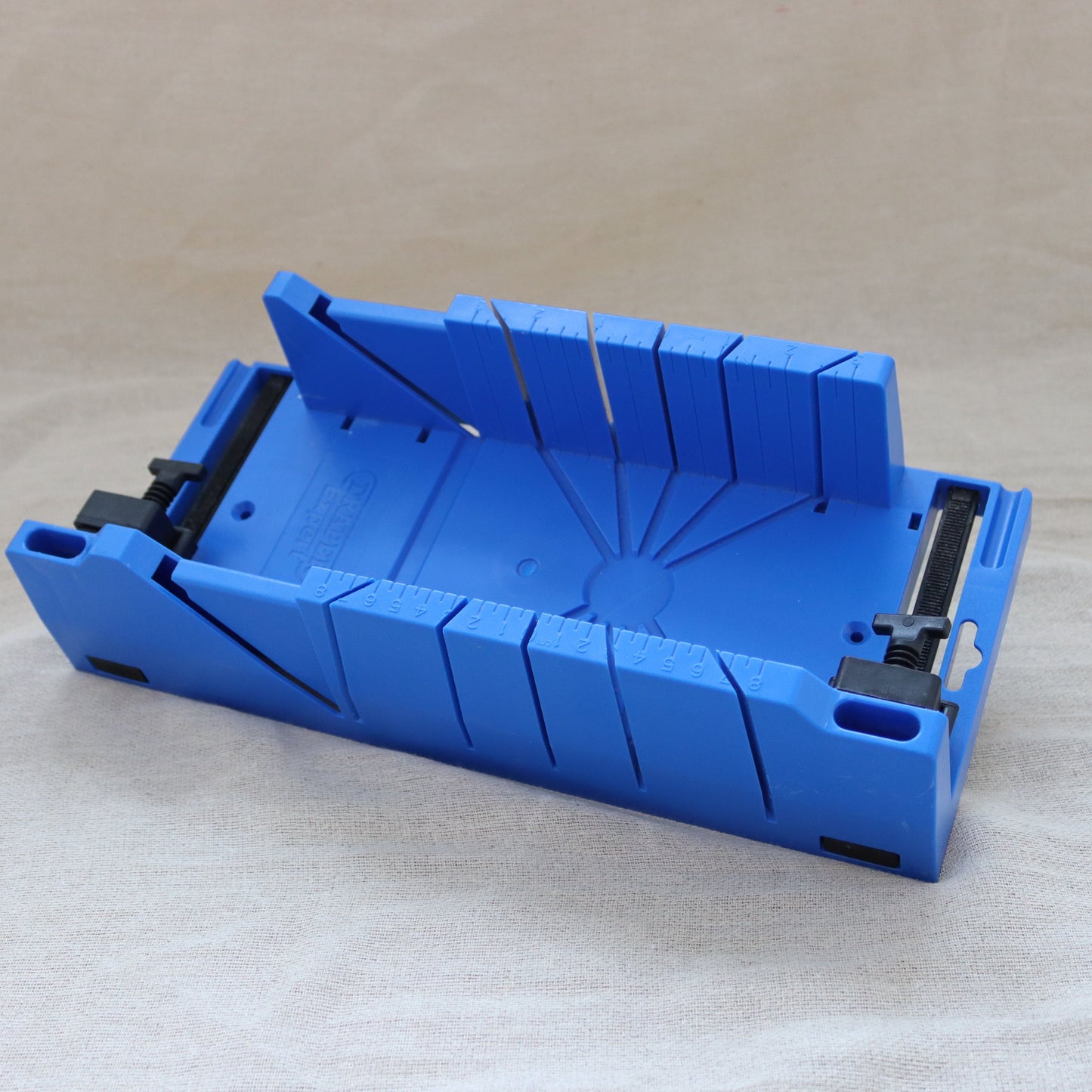 Clamping Mitre Box