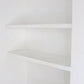 Paintable Alcove Floating Shelves - 127.5 cm by 28 cm