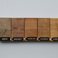 Rustic Scaffold Shelf with Utensil Rack - 65 cm by 22 cm
