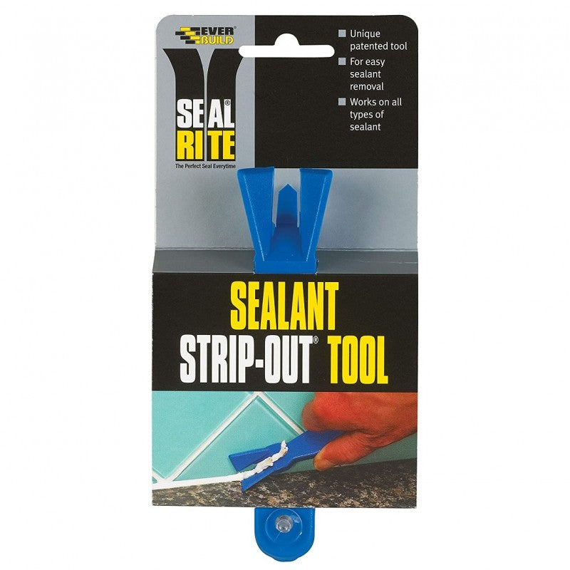 EVERBUILD Sealant Stripout Tool