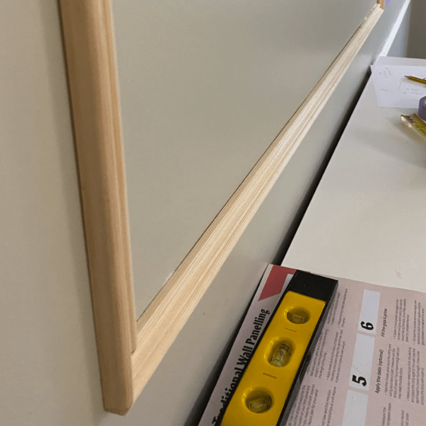 Traditional Wall Panel Wood Samples Kit