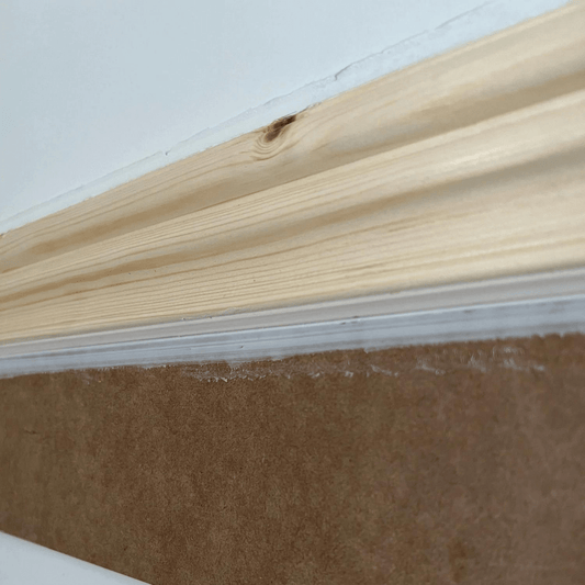 Shaker Wall Panel Wood Samples Kit