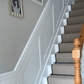 Stair Wall Panelling Kit (Shaker)