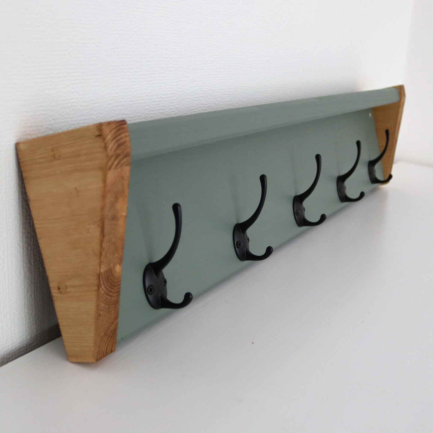 Coat Hook and Shoe Rack Storage Narrow 50 cm by 22 cm by 55 cm