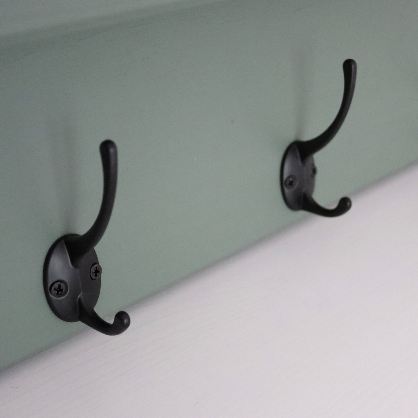 Coat Hook and Shoe Rack Storage Narrow 60 cm by 22 cm by 45 cm